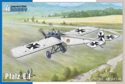 Special Hobby 48176 Pfalz E.I  1:48 Aircraft Model Kit