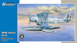 Special Hobby 48140 IMAM (Romeo) Ro.44 Italian Float Fighter 1:48 Model Kit