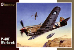 Special Hobby 72155 P-40 F Warhawk Short Tails over Africa 1:72 Model Kit