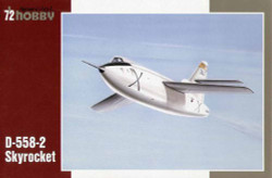Special Hobby 72163 D-558-2 Skyrocket 1:72 Aircraft Model Kit