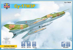 Modelsvit 72048 Sukhoi Su-17M3R 1:72 Aircraft Model Kit