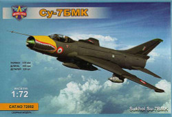 Modelsvit 72002 Sukhoi Su-7BMK 1:72 Aircraft Model Kit