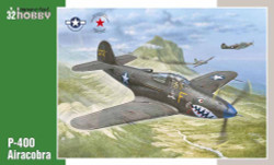 Special Hobby 32062 P-400 Airacobra 1:32 Aircraft Model Kit