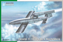 Special Hobby 32074 Fi 103A-1/Re 4 Reichenberg 1:32 Aircraft Model Kit