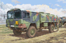 Hobby Boss 85508 German MAN-5 LKW 5t mil glw Truck 1:35 Military Vehicle Kit