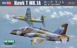 Hobby Boss 81733 BAe Hawk T Mk.1a 1:48 Aircraft Model Kit