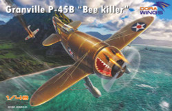 Dora Wings 48010 Granville P-45B 'Bee Killer' 1:48 Aircraft Model Kit