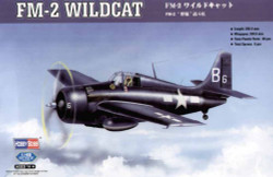 Hobby Boss 80330 General-Motors FM-2 Wildcat 1:48 Aircraft Model Kit