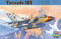 Hobby Boss 80353 Panavia Tornado GR.I/IDS Decals 1:48 Aircraft Model Kit