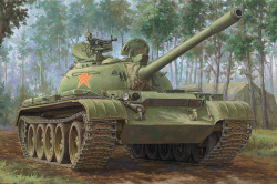 Hobby Boss 84542 PLA 59-1 Medium Tank 1:35 Military Vehicle Kit
