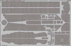 Eduard 36330 1:35 Etched Detailing Set for Tamiya Kits Pz.Kpfw.V Ausf.D Panther