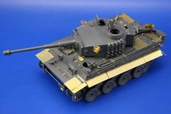 Eduard 35976 1:35 Etched Detailing Set for Tamiya Kits Pz.Kpfw.VI Tiger I Ausf.E