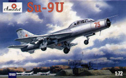 A-Model 72122 Sukhoi Su-9U 1:72 Aircraft Model Kit