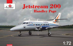 A-Model 72335 BAe Jetstream 200 1:72 Aircraft Model Kit