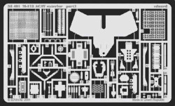 Eduard 35401 1:35 Etched Detailing Set for Tamiya Kit APC M113 ACAF exterior