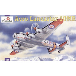 A-Model 14427 Avro Lancaster 10MR RCAF Rescue CX 104 1:144 Aircraft Model Kit