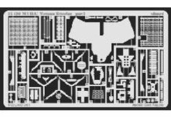 Eduard 35430 1:35 Etched Detailing Set for Academy Kits APC M113A1 exterior