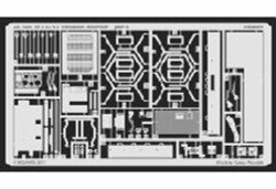 Eduard 35426 1:35 Etched Detailing Set for Academy Kits APC M113A-1 interior