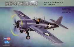 Hobby Boss 80328 Grumman F4F-4 Wildcat 1:48 Aircraft Model Kit