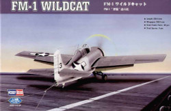 Hobby Boss 80329 General-Motors FM-1 Wildcat 1:48 Aircraft Model Kit
