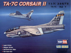 Hobby Boss 87209 Vought TA-7C Twosair Corsair II 1:72 Aircraft Model Kit