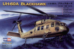 Hobby Boss 87216 Sikorsky UH-60A Black Hawk Gulf War 1991 1:72 Aircraft Model Kit