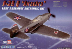 Hobby Boss 80240 Bell P-39Q Airacobra 1:72 Aircraft Model Kit