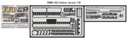 Eduard 49303 Etched Aircraft Detailling Set 1:48 Vought SB2U-3 Vindicator Pre-pa