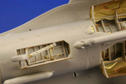 Eduard 49390 Etched Aircraft Detailling Set 1:48 Lockheed-Martin F-16CJ Fighting