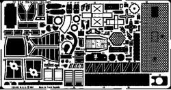 Eduard 72224 Etched Aircraft Detailling Set 1:72 Sikorsky UH-34D 'Sea Horse'