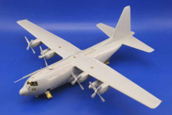 Eduard 72461 Etched Aircraft Detailling Set 1:72 Lockheed C-130H Hercules exteri