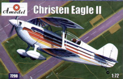 A-Model 7298 Christen Eagle 2 1:72 Aircraft Model Kit