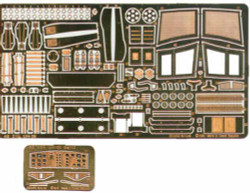 Eduard 48235 Etched Aircraft Detailling Set 1:48 Bell UH-1N