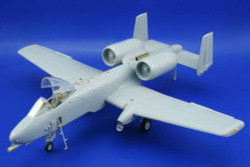Eduard 48573 Etched Aircraft Detailling Set 1:48 Fairchild A-10A Thunderbolt II
