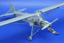 Eduard 48581 Etched Aircraft Detailling Set 1:48 Fieseler Fi-156C-3/C-5 'Storch'
