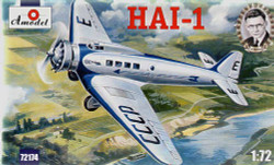 A-Model 72174 HAI-1 1:72 Aircraft Model Kit