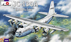 A-Model 14439 Lockheed JC-130A Hercules 1:144 Aircraft Model Kit