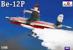 A-Model 14442 Beriev Be-12P 1:144 Aircraft Model Kit