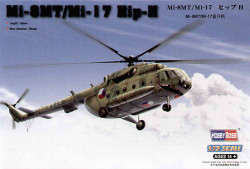Hobby Boss 87208 Mil Mi-8MT / Mil Mi-17 Hip H 1:72 Aircraft Model Kit