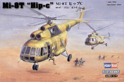 Hobby Boss 87221 Mil Mi-8 Hip C 1:72 Aircraft Model Kit