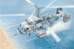 Hobby Boss 87227 Kamov Ka-29 Helix B 1:72 Aircraft Model Kit