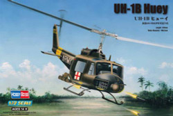 Hobby Boss 87228 Bell UH-1B Huey 1:72 Aircraft Model Kit