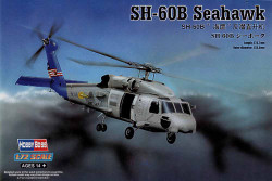 Hobby Boss 87231 Sikorsky SH-60B Seahawk 1:72 Aircraft Model Kit