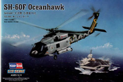 Hobby Boss 87232 Sikorsky SH-60F Oceanhawk 1:72 Aircraft Model Kit