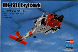 Hobby Boss 87235 Sikorsky HH-60J Jay Hawk 1:72 Aircraft Model Kit