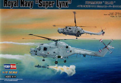 Hobby Boss 87238 Westland Super Lynx 1:72 Aircraft Model Kit