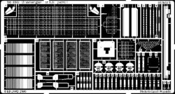 Eduard 35332 1:35 Etched Detailing Set for Tamiya Kits British Challenger I Mk.3