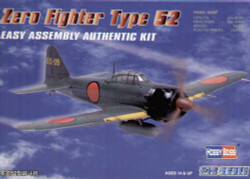 Hobby Boss 80241 Mitsubishi A6M5 'Zero' 1:72 Aircraft Model Kit