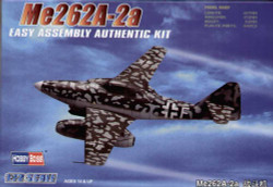 Hobby Boss 80248 Messerschmitt Me-262A-2a 1:72 Aircraft Model Kit