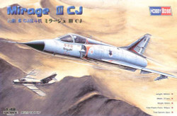 Hobby Boss 80316 Dassault Mirage IIICJ 1:48 Aircraft Model Kit